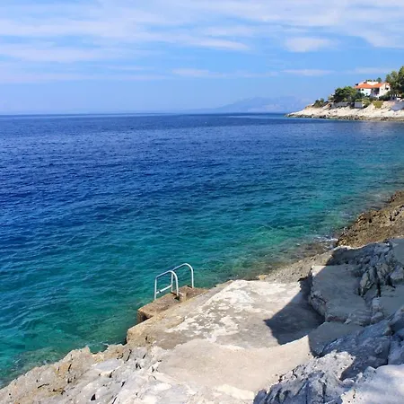 Seaside House With A Swimming Pool Prigradica, Korcula - 18788 Дом отдыха Blato (Korcula)