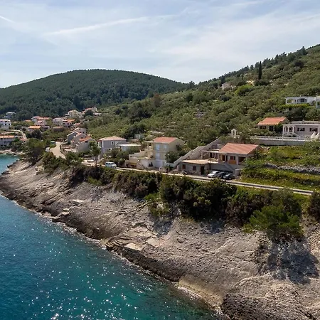 Seaside House With A Swimming Pool Prigradica, Korcula - 18788 * Blato (Korcula)