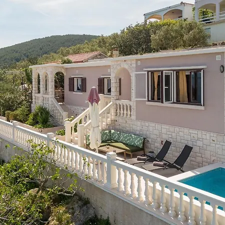 Holiday home Seaside House With A Swimming Pool Prigradica, Korcula - 18788