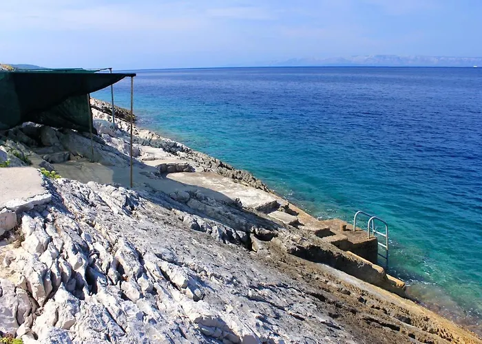 Seaside House With A Swimming Pool Prigradica, Korcula - 18788