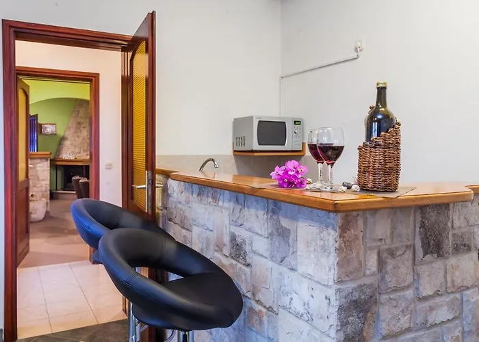 Seaside House With A Swimming Pool Prigradica, Korcula - 18788 Holiday home *