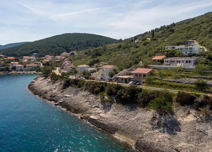 Seaside House With A Swimming Pool Prigradica, Korcula - 18788 * Blato (Korcula)