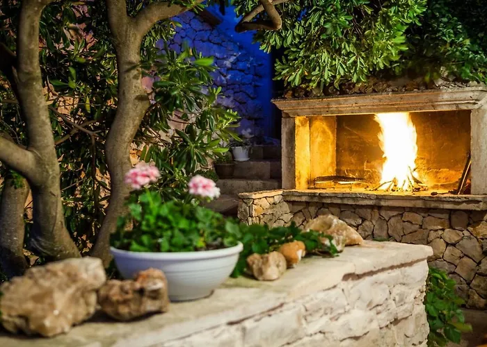 Seaside House With A Swimming Pool Prigradica, Korcula - 18788 Holiday home