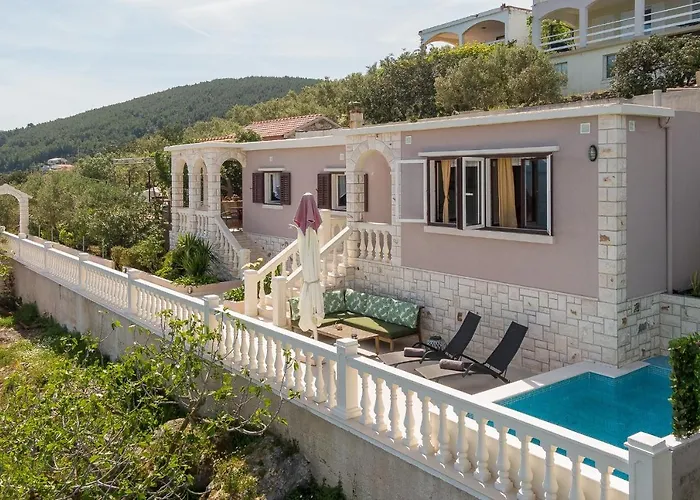 Holiday home Seaside House With A Swimming Pool Prigradica, Korcula - 18788