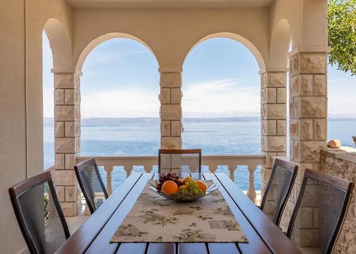 Seaside House With A Swimming Pool Prigradica, Korcula - 18788 Holiday home *