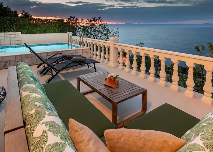 Seaside House With A Swimming Pool Prigradica, Korcula - 18788 Blato (Korcula)